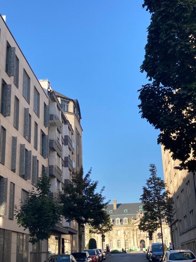 City Aparts Luxembourg Exterior photo